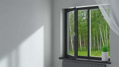 Contemporary Window Design